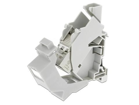 Delock D-Tap Spiralkabel Zu USB Type-C™ Plug 1 M