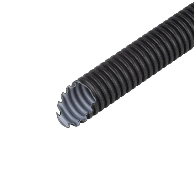 Frnkische FBY-EL-F Co2ntrol M50 Black Leichtes Ku-Wellrohr 26212050