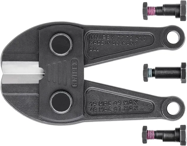 SPARE KNIPEX ROD CUTTING HEAD