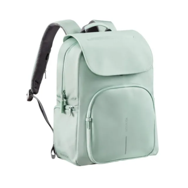 XD DESIGN BACKPACK SOFT DAYPACK MINT P/N: P705.987