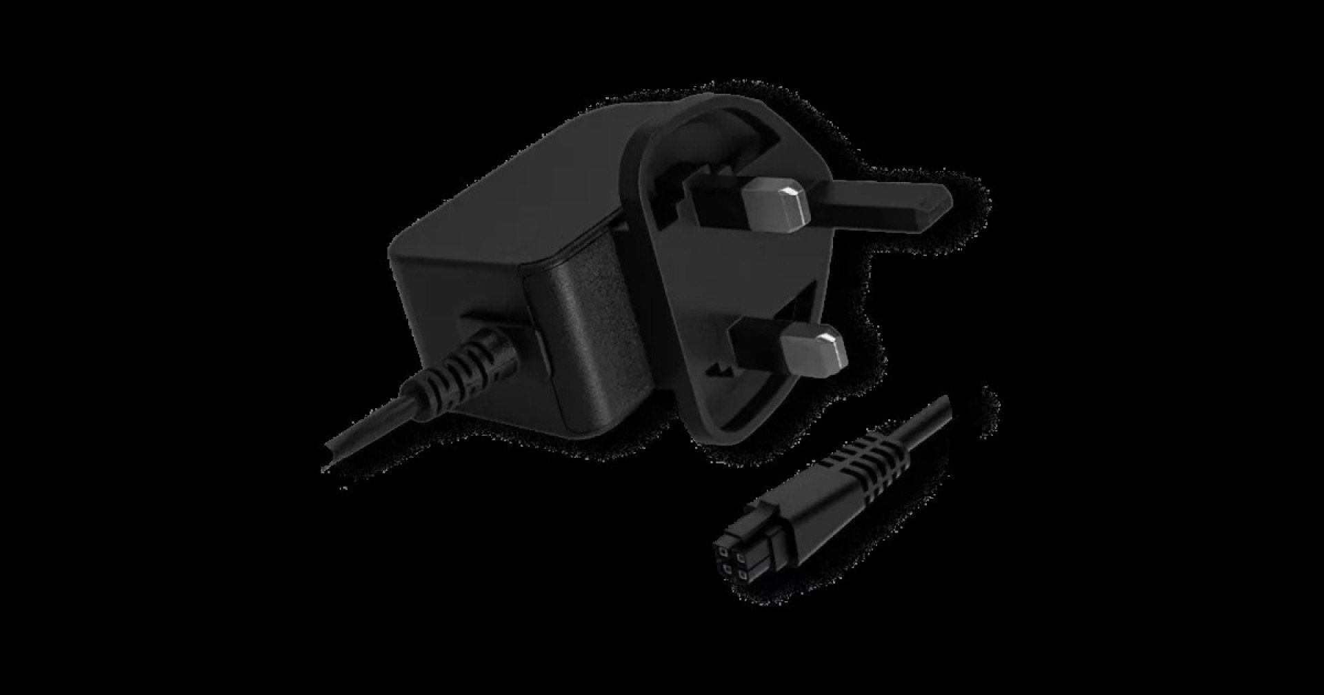 Teltonika PR3PUUK3 power adapter/inverter Indoor Black