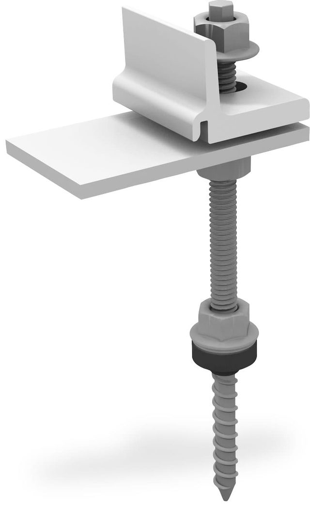 K2 2003272 SingleRail Climber HangerBolt M10x180