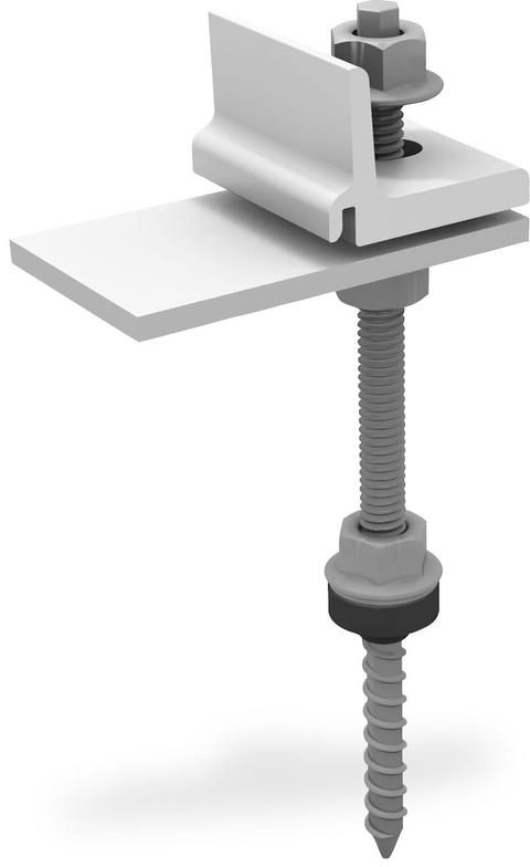 K2 2003272 SingleRail Climber HangerBolt M10x180
