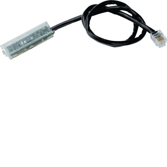 Hager BKE-Datenschnittstelle EHZ001K (OKK) 1Mbit L450mm