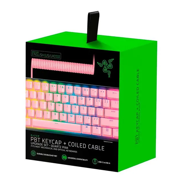 Razer RC21-01491000-R3M1 key switch Pink 120 pc(s)