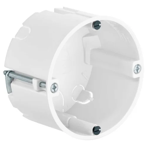 KAIS Hohlwanddose 9068-74 Wei Halogenfrei