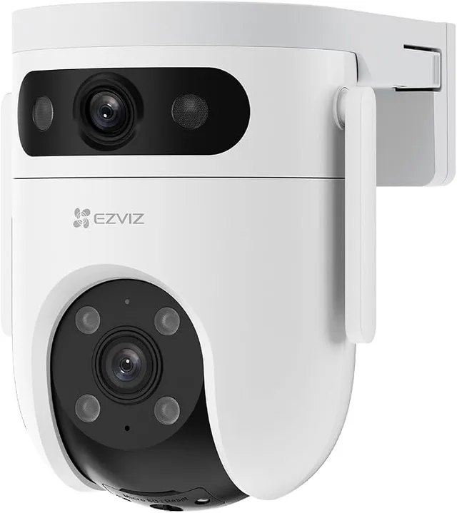 Bezprzewodowy wizjer do drzwi Ezviz CP2 2MP złoty