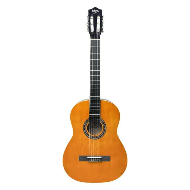 V-TONE CG TWO YL classical guitar 4/4 natural dr