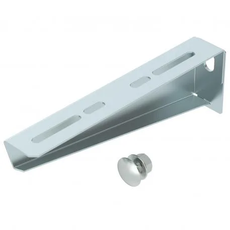 OBO MWA 12 21S FS Wand/Stielausleger M10x25 210mm St FS 6424732