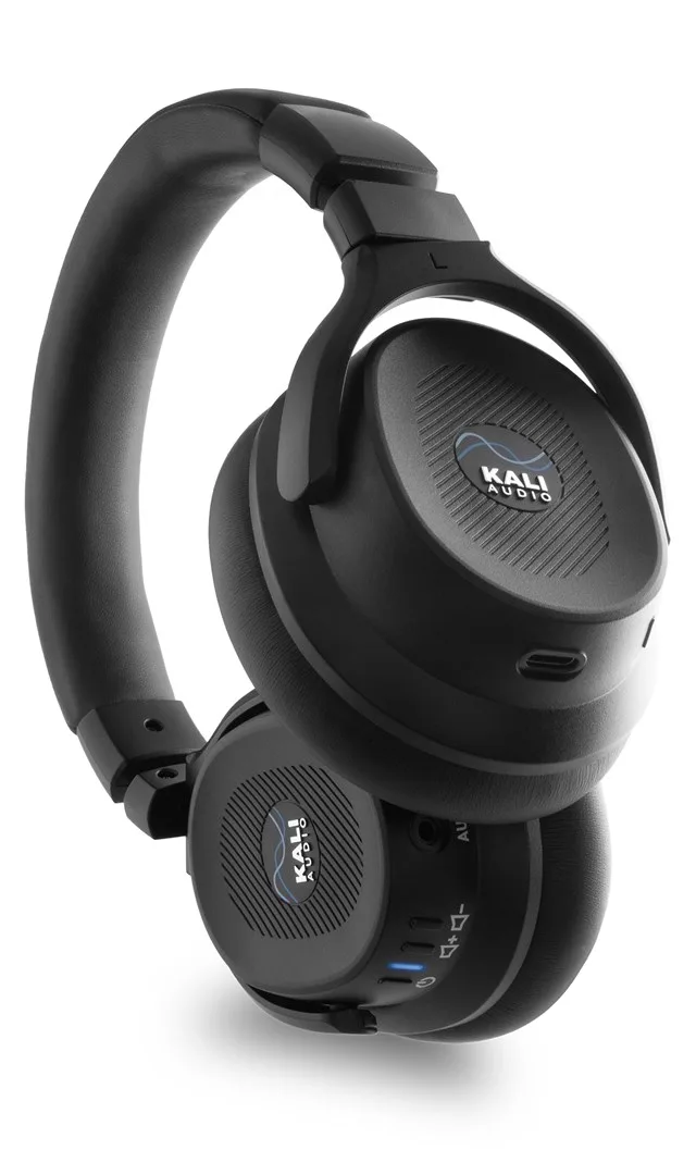 Kali Audio HP-1 Headphones With ANC And Bluetooth