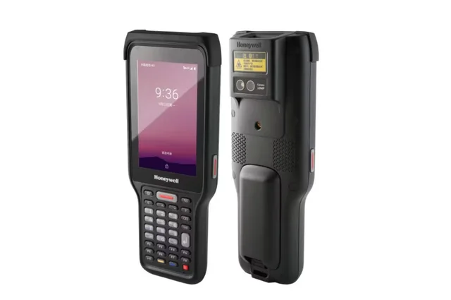 Honeywell EDA61K-CB-0 mobile device dock station Mobile computer Black