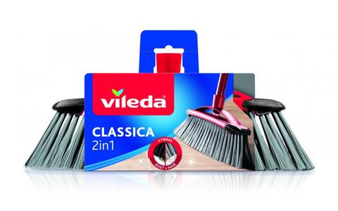 Universal Broom Refill Vileda Classica 2w1