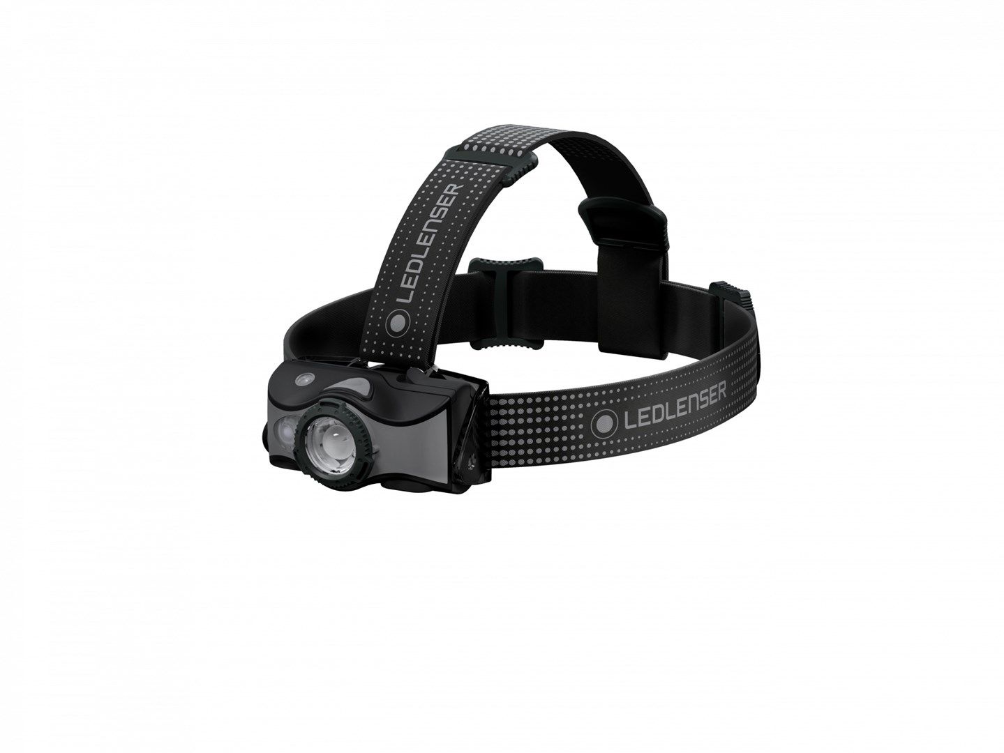 Ledlenser Stirnlampe - MH7 Grey