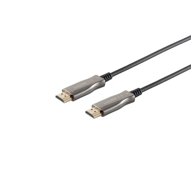 S/CONN maximum connectivity 30-05065 HDMI cable 7.5 m HDMI Type A (Standard) Black