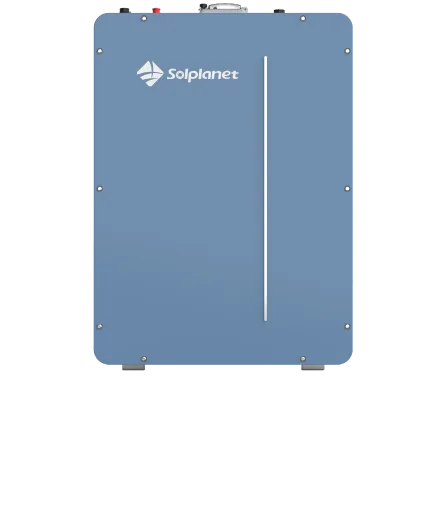 Solplanet low-voltage storage 5.12 kWh 51.2V