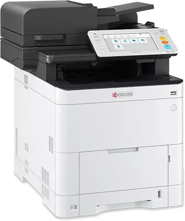 Kyocera ECOSYS MA4000cix 3in1 MutlifunktionsgeräT Farblaser A4 40s/M