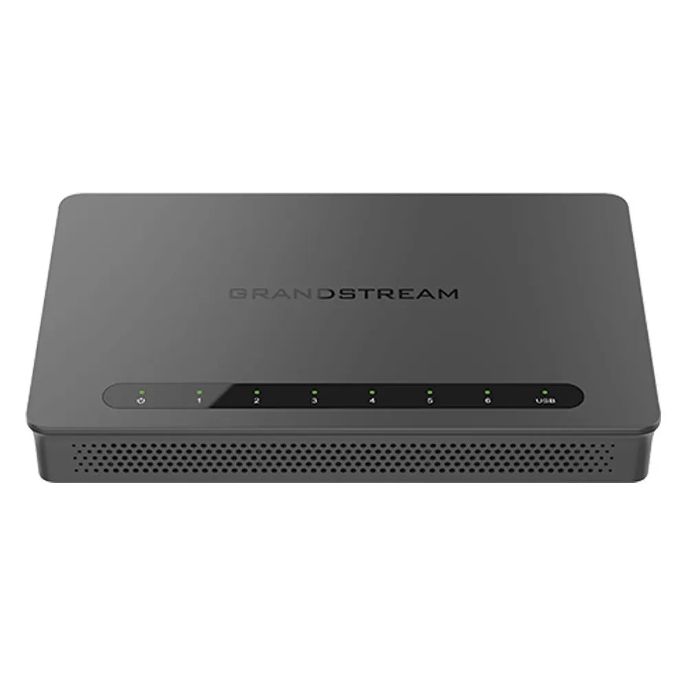 Grandstream Networks GWN7003 wireless router Gigabit Ethernet Dual-band (2.4 GHz / 5 GHz) Black
