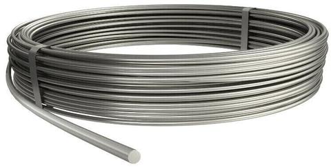 DEHN Runddraht 10mm NIRO V4A 1.4571 20m