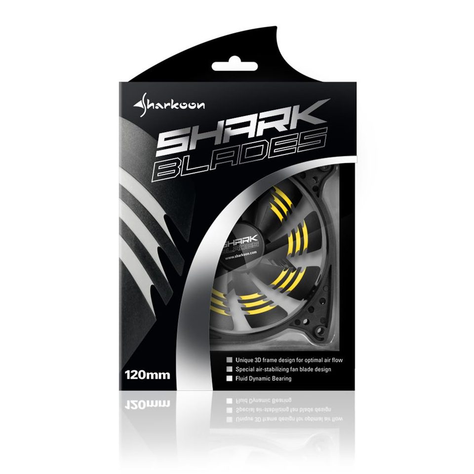 Sharkoon 0.15m, Mini DisplayPort/DVI White