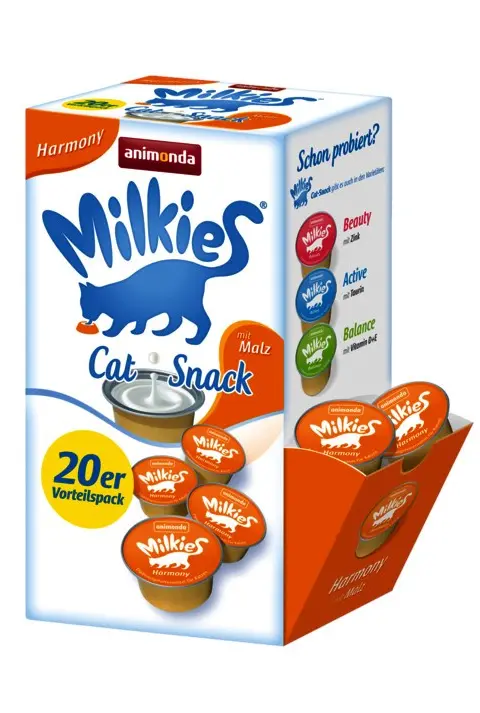 Animonda Milkies Harmony 20x15g