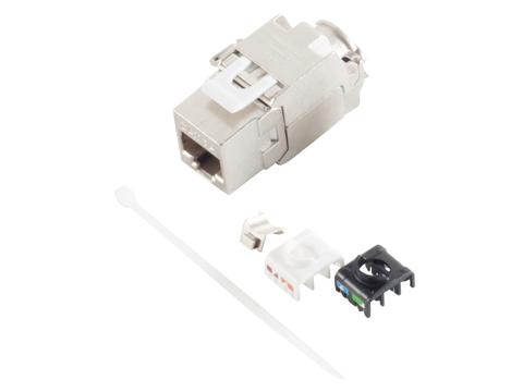 S-Impuls 5-Pol. DIN-Buchse - 2 Cinchstecker, 0,2m