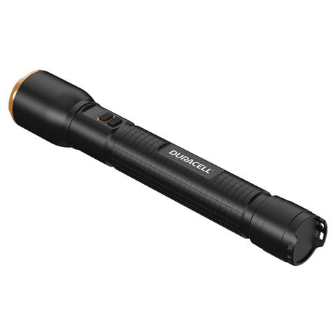 Duracell DF6000R Gift Box Flashlight black