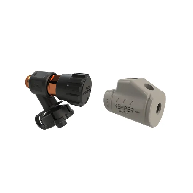 S-Impuls F-Stecker, 7,5mm, VE 10 Piece