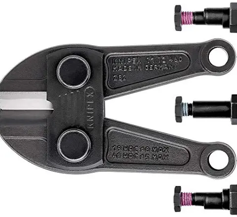 ZAPASOWA GLOWICA DO CIECIA PRETOW KNIPEX