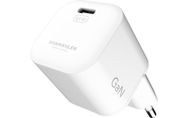 Vonmählen UTY00004 mobile device charger Universal White AC Fast charging Indoor
