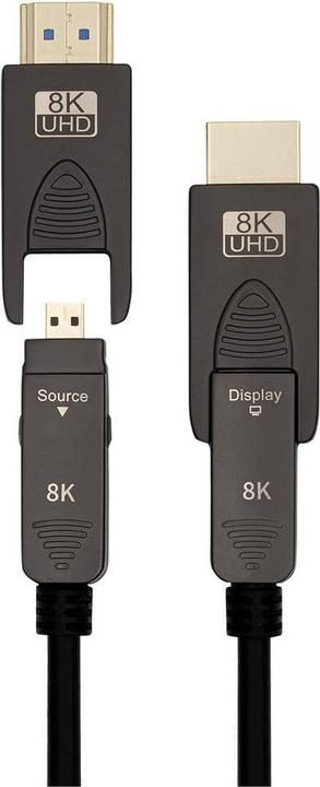 USB Type A Plug Auf Micro USB B Stecker, LäNge: 1,0 M, Leder-Optik, Hochflexibel, Blau