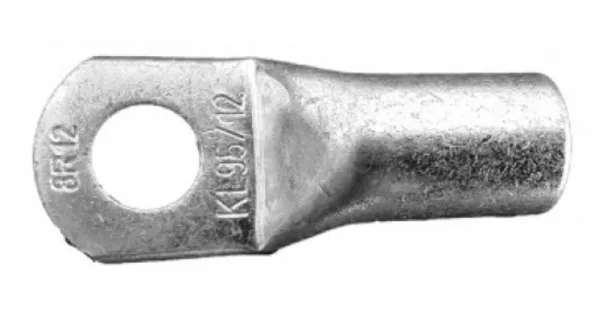 KLAU Cu-Kerbkabelschuh 8R12 95QMM-M12