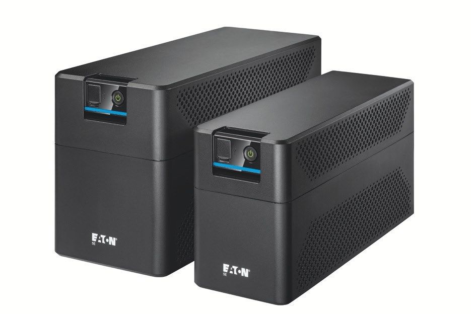 Eaton 5E Gen2 900 USB UPS - 900VA Line-Interactive