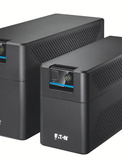 Eaton 5E Gen2 900 USB UPS - 900VA Line-Interactive
