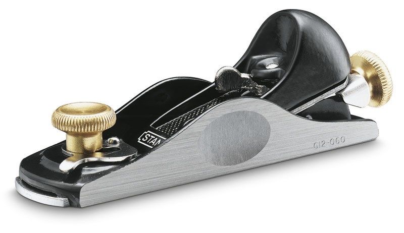 Stanley 1-12-060 Hand Plane 3.4 Cm Block Planer