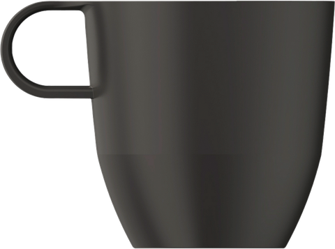 MEPAL Mehrweg-Trinkbecher Silueta Nordic Black 300,0 Ml, 1 St.