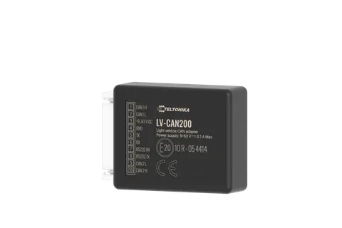CAN ADAPTER FOR READING CAN BUS DATA FROM PASSENGER CARS, LIGHT COMMERCIAL VEHICLE, TRUCKS, AND BUSES