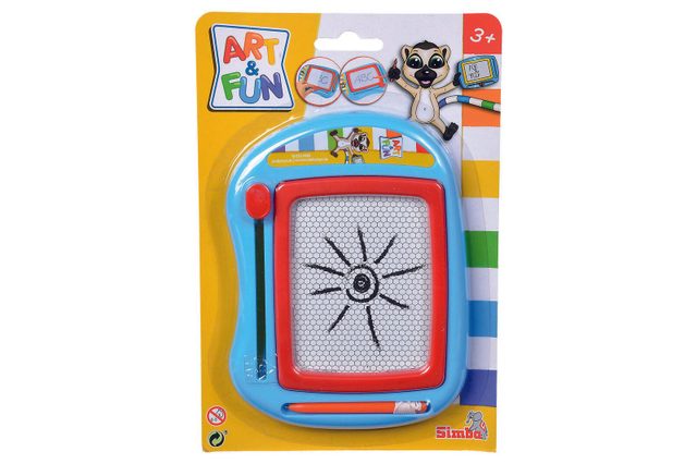 Simba Magische Maltafel Art Fun Blau