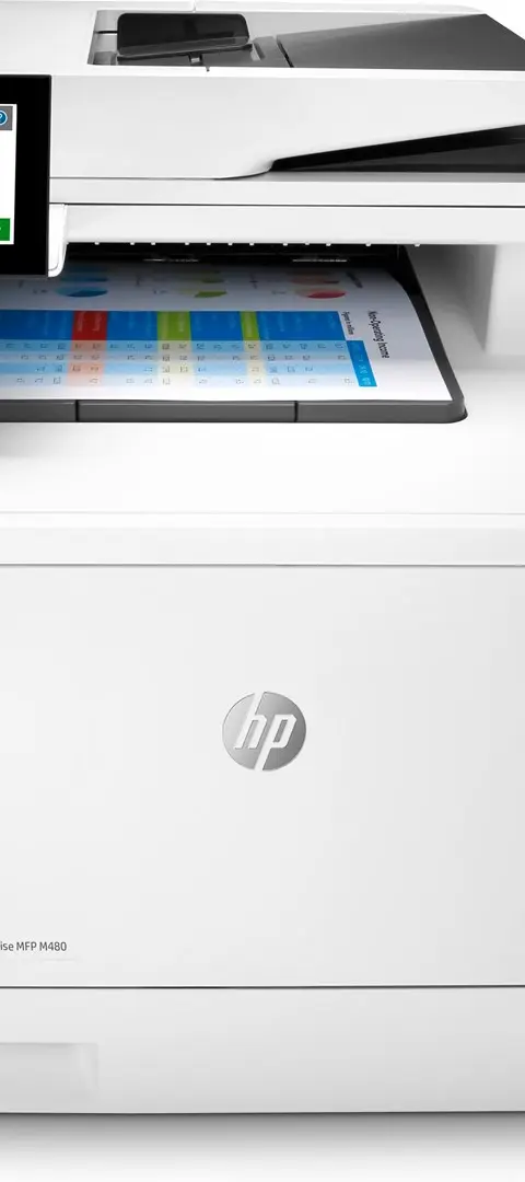 HP Color LaserJet Enterprise MFP M480f