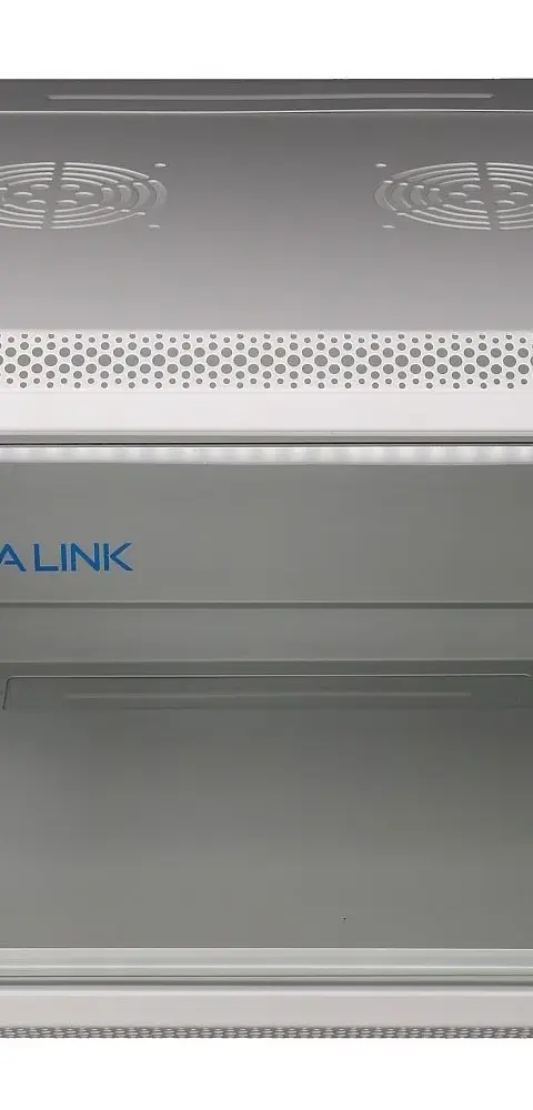 Extralink Rackmount cabinet 6U 600x600 Gray wall mounted