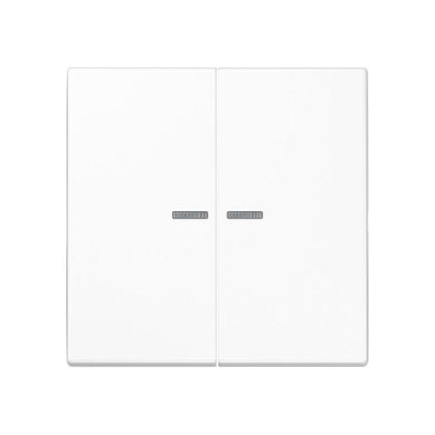 Jung LS 995 KO 5 WW Wippe FüR Switch Und Taster