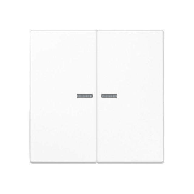Jung LS 995 KO 5 WW Wippe FüR Switch Und Taster