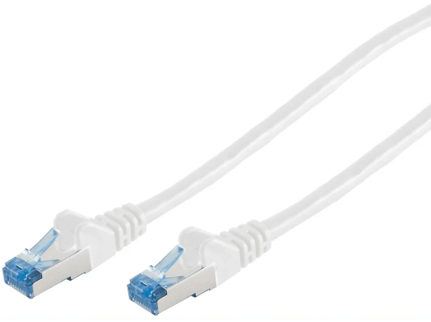 S/CONN maximum connectivity 75720-HR networking cable Red 10 m Cat6 S/FTP (S-STP)