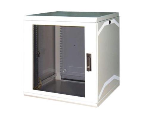 SWST EF 12412 EasyFix Wandschrank 12HE T600, GlastüR