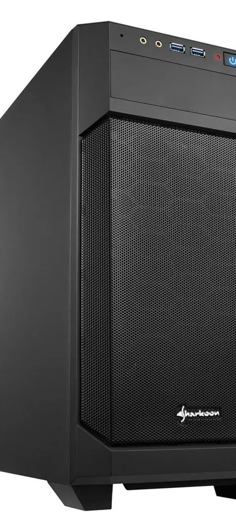 Sharkoon V1000 MIDI Computer Case