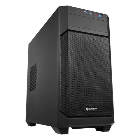 Sharkoon V1000 MIDI Computer Case