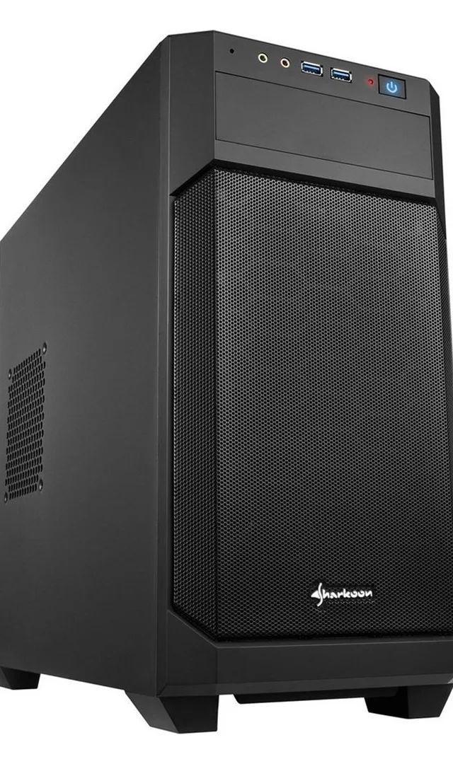Sharkoon V1000 MIDI Computer Case
