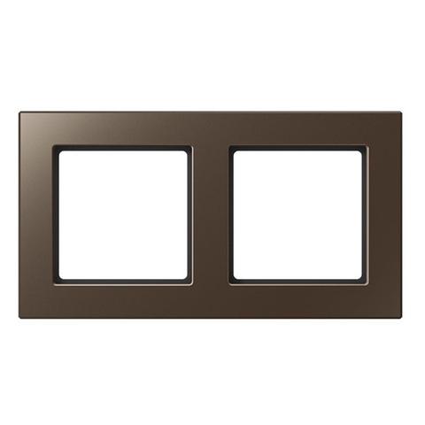 Jung AC582MO Frame 2fach