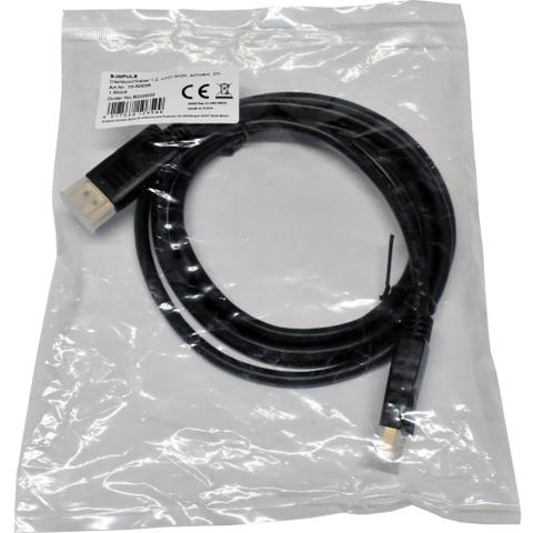S-Impuls DisplayPort 1.2 Verbindungskabel, 19pin, 2m