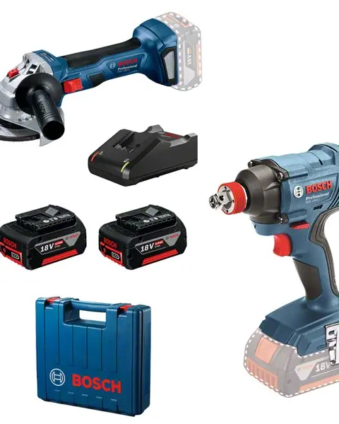 Bosch 0 615 990 N1U Cordless Combo Kit