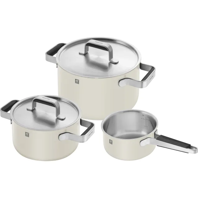 ZWILLING MILANO Patelnia płytka 20 cm brązowy